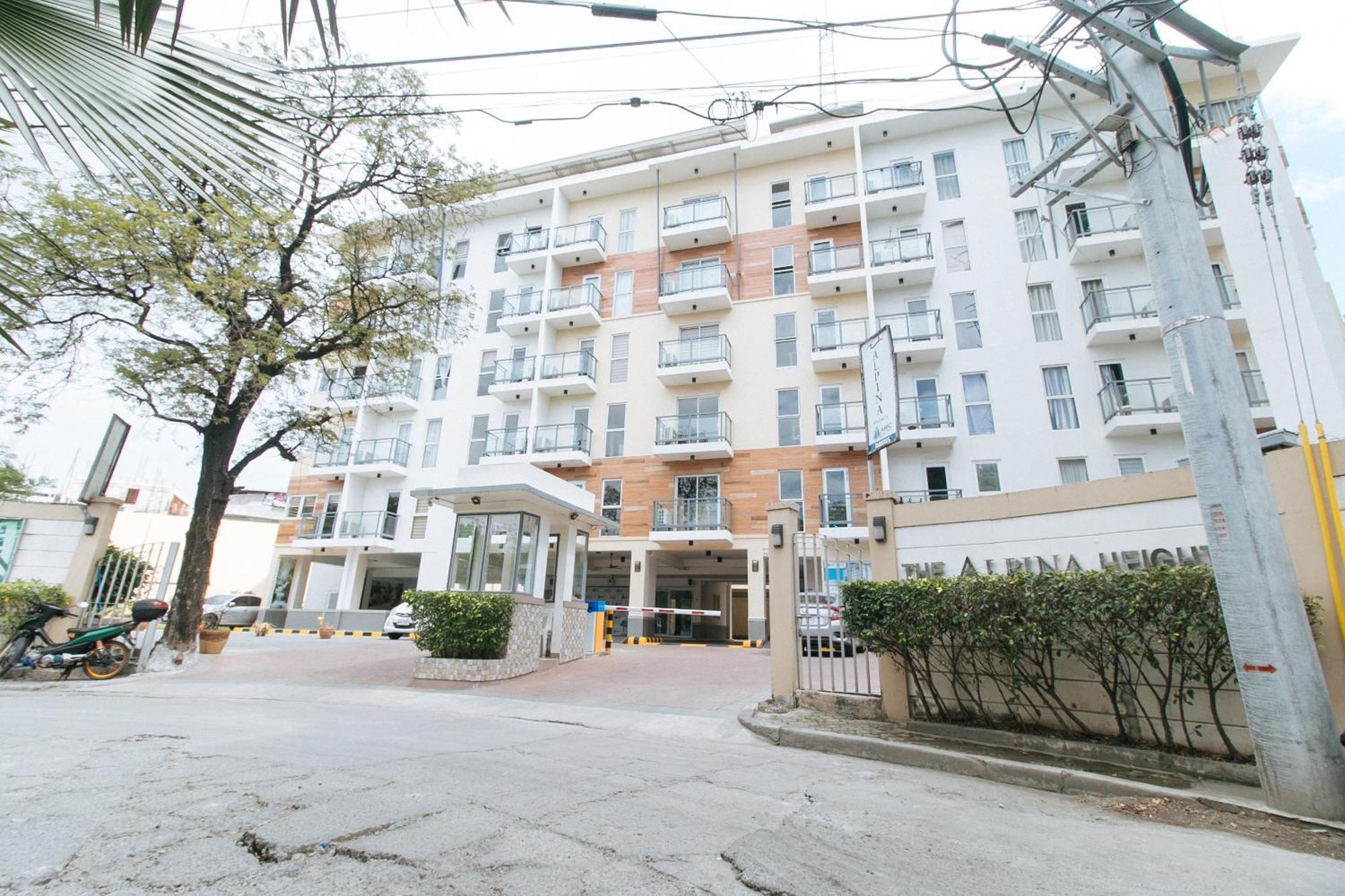 Reddoorz Plus At Alpina Heights Paranaque Paranaque City Exterior foto